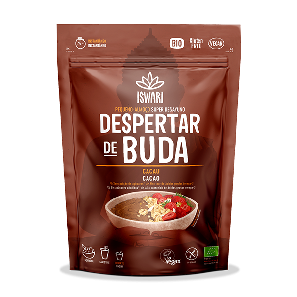 Despertar de Buda de Cacao