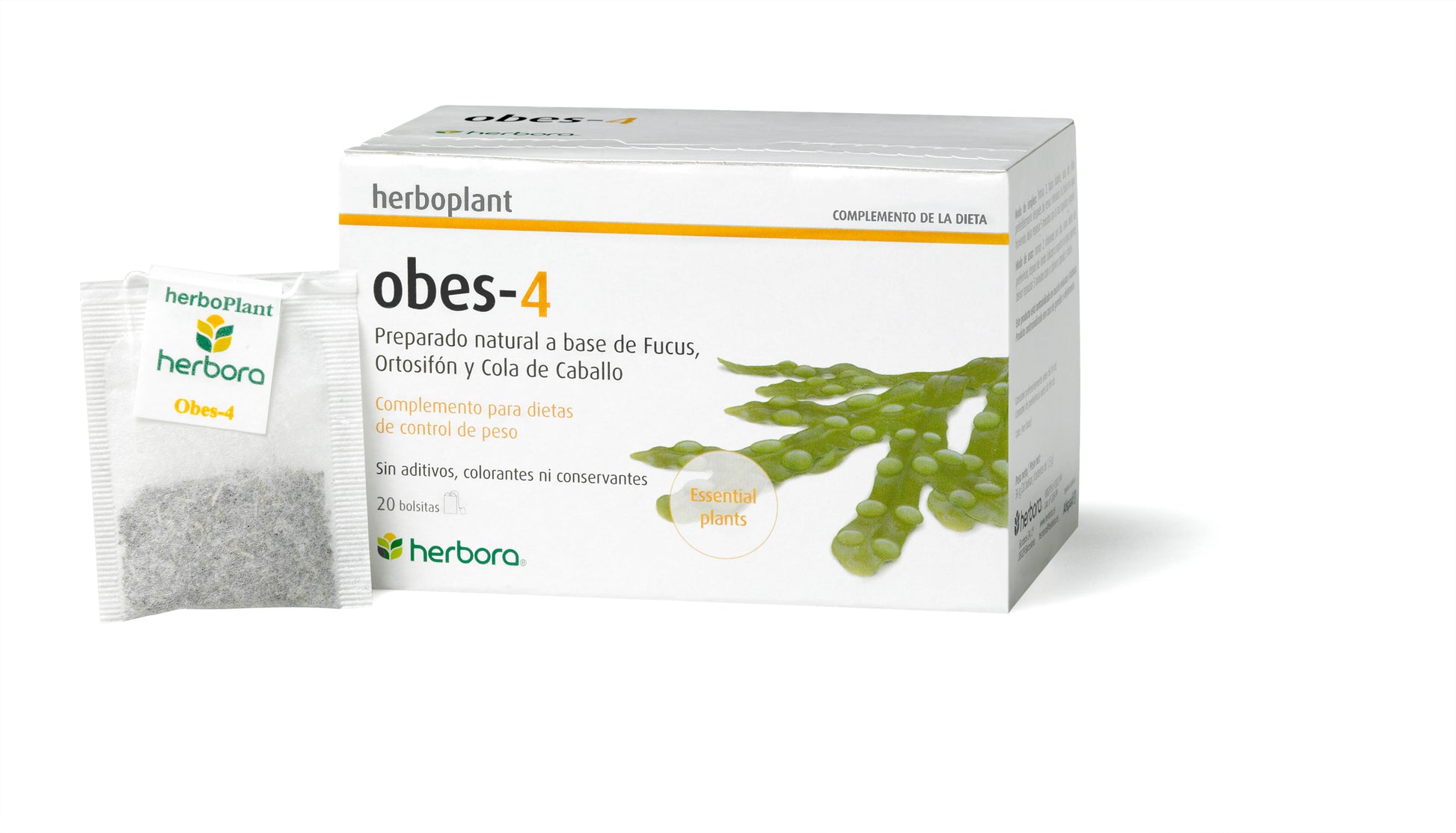 OBES-4 20 BOLSITAS
