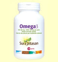 OMEGA3 120 PERLAS