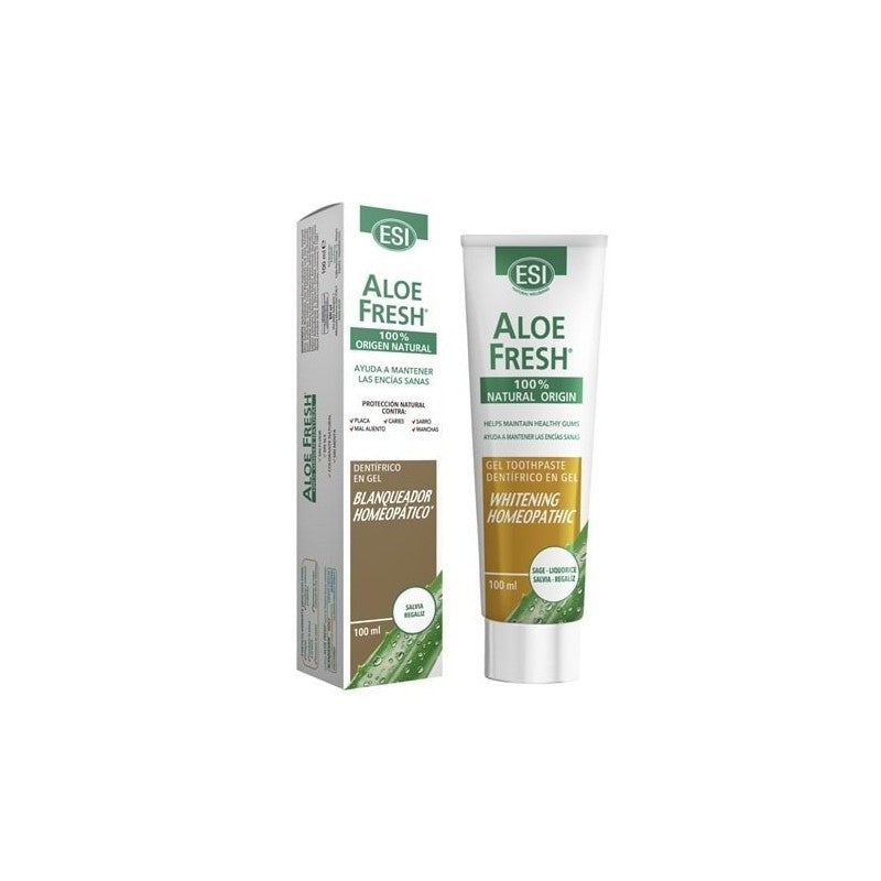 ALOE FRESH BLANQUEADORA 100ML