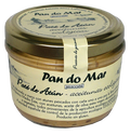 PATÉ DE ATÚN-ACEITUNAS ECOLÓGICAS 125g