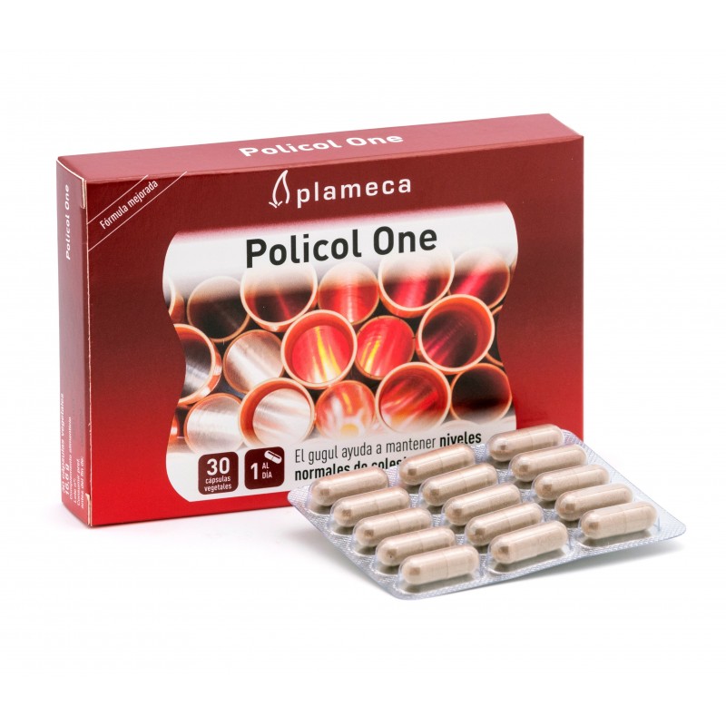 POLICOL ONE 30 CÁPSULAS