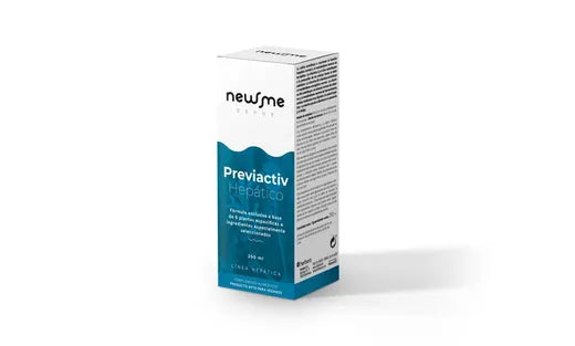 PREVIACTIV HEPÁTICO 250ml