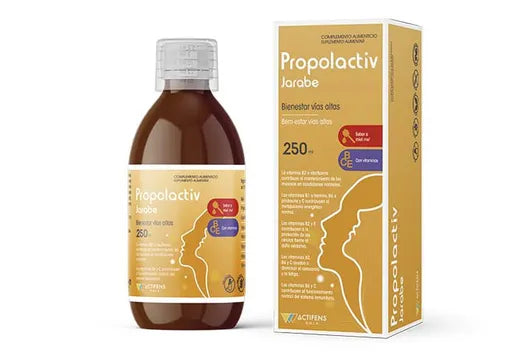 PROPOLACTIV JARABE 250ml