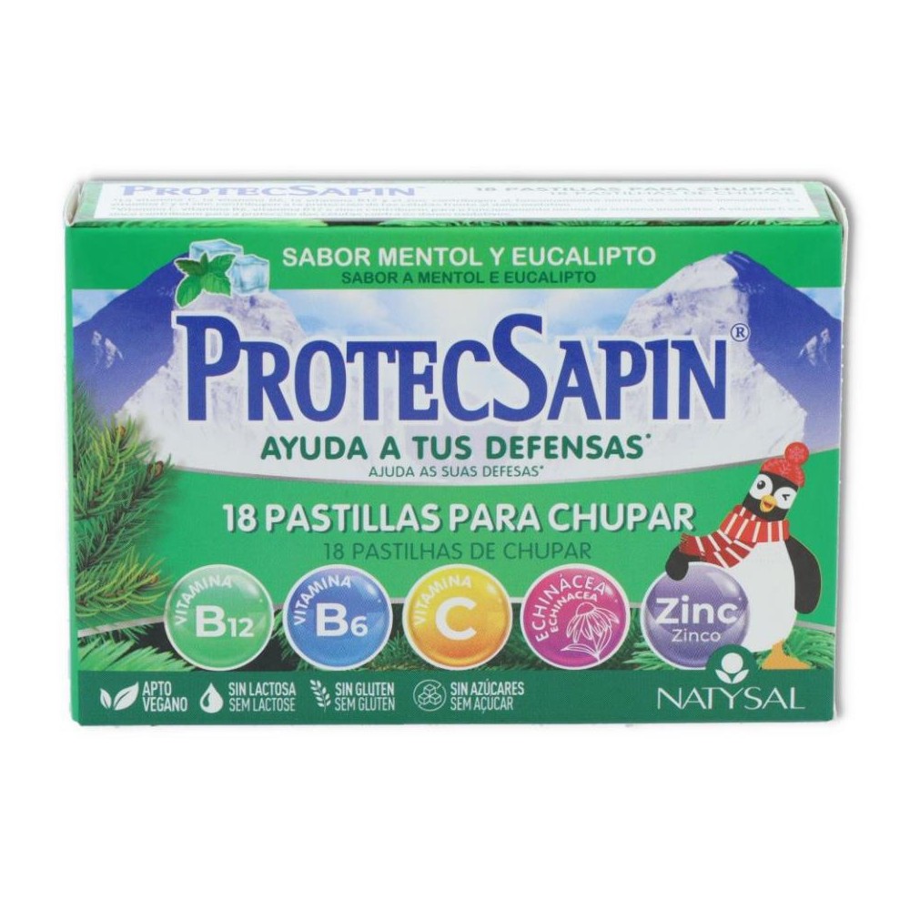 PROTECT SAPIN 18 PASTILLAS