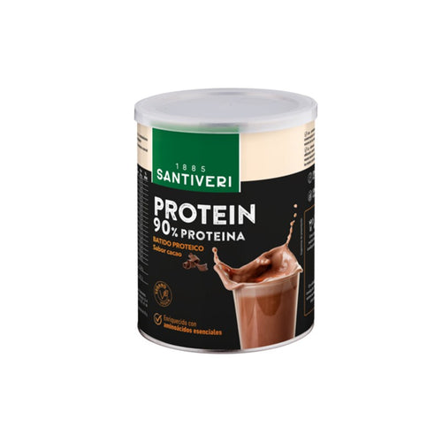 90% PROTEINA SABOR CACAO 200g