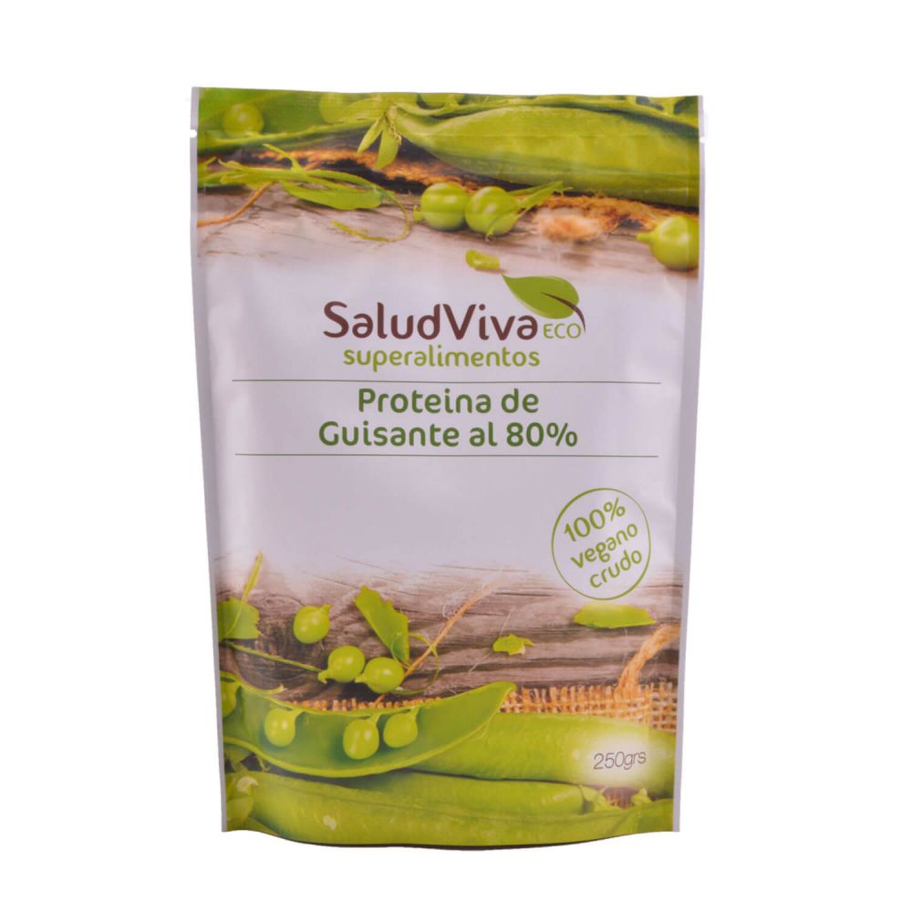 PROTEINA DE GUISTANTES AL 80%