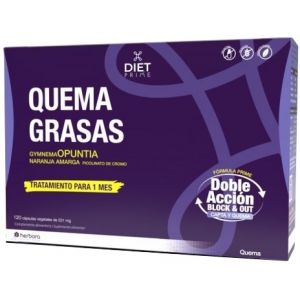 DIET PRIME QUEMAGRASAS 120CAPS