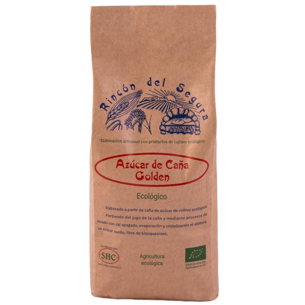 AZÚCAR DE CAÑA GOLDEN 1kg