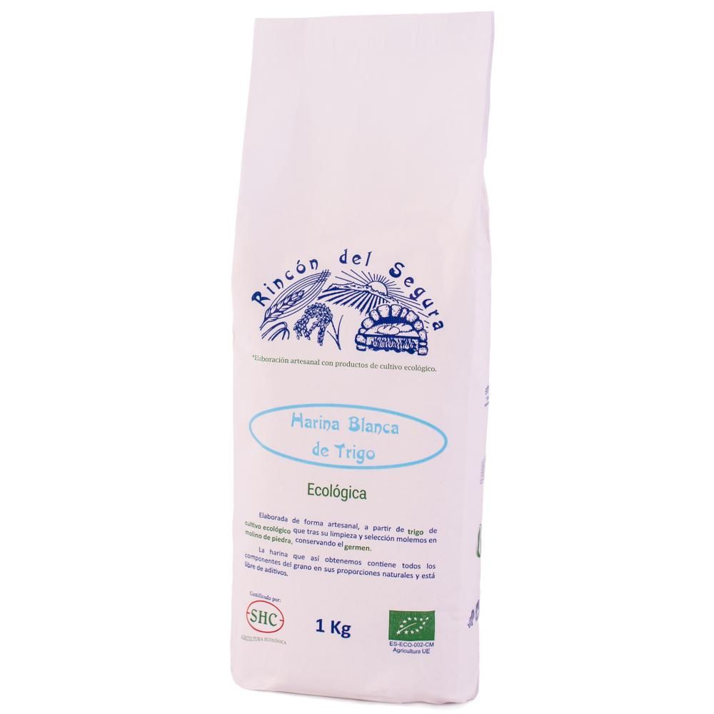 HARINA DE TRIGO BLANCA ECOLÓGICA 800g