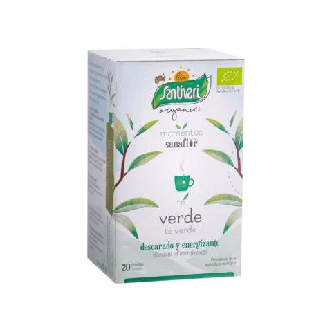 TÉ VERDE 20 BOLSITAS