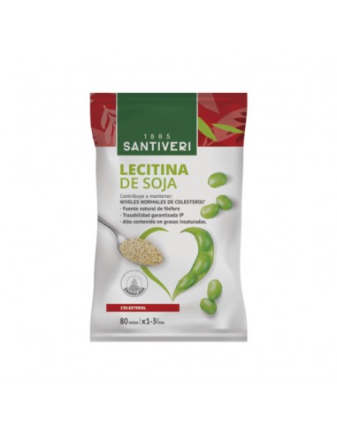 LECTINA DE SOJA 400g