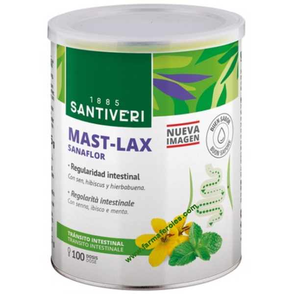 MAST-LAX SANAFLOR 100 DOSIS