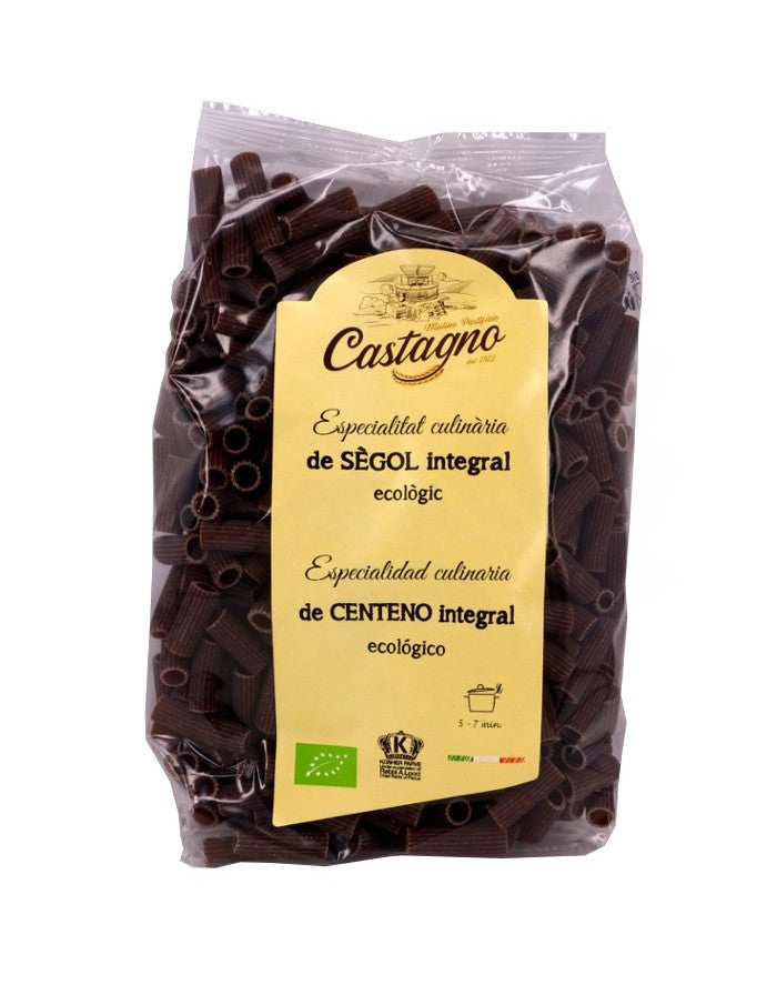 ESPIRAL DE CENTENO INTEGRAL 500g