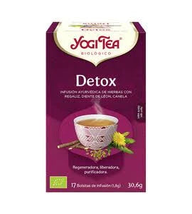 DETOX 17 BOLSITAS