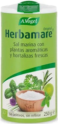 HERBAMARE SAL MARINA CON PLANTAS AROMÁTICAS Y HORTALIZAS 250g