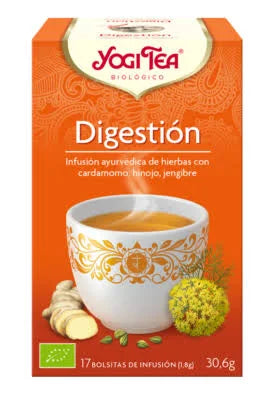 DIGESTIÓN 17 BOLSITAS