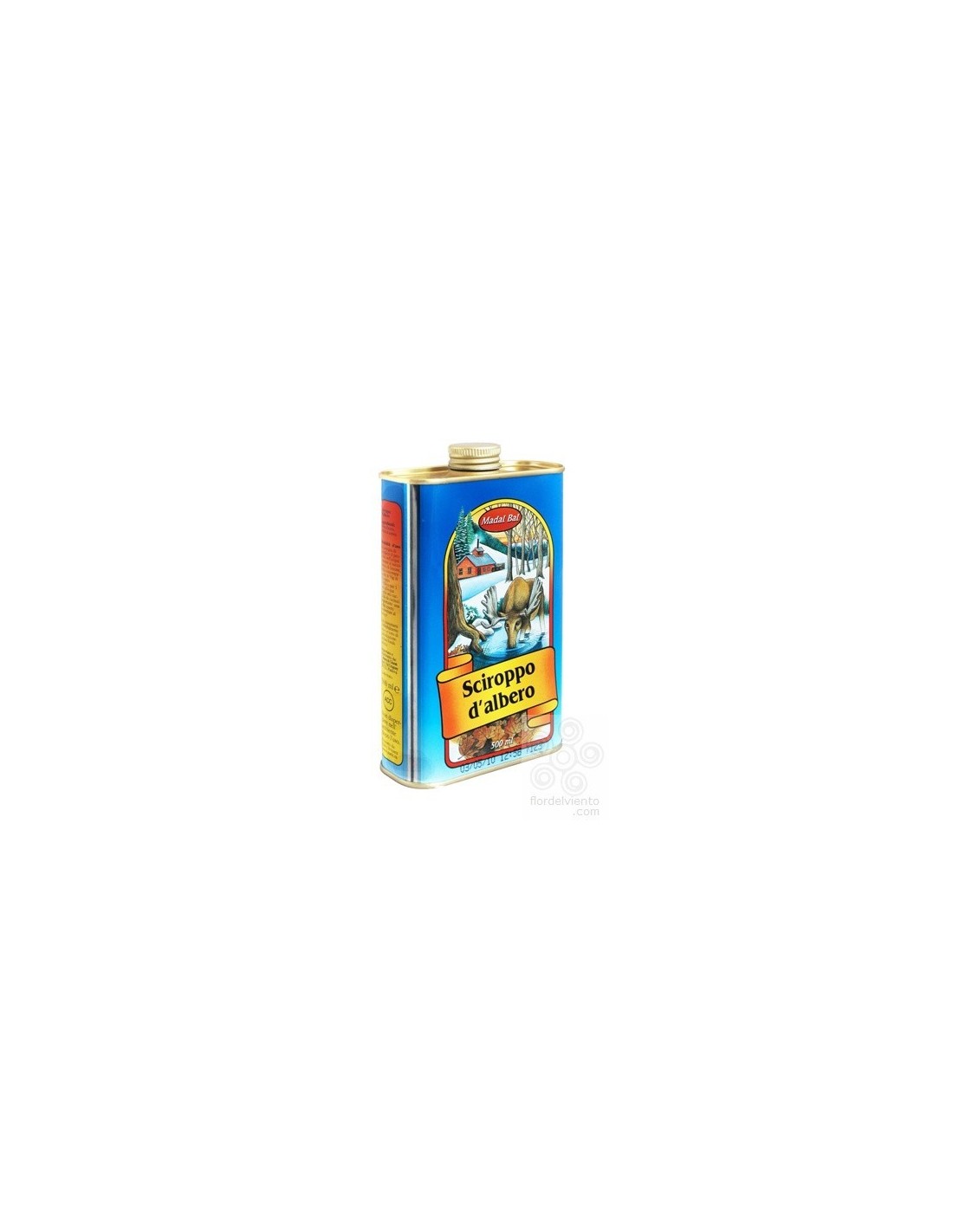 SIROPE DE SAVIA 500ml
