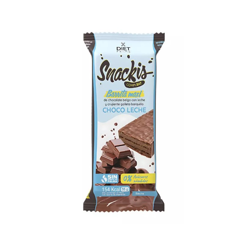 BARRITA MAXI CHOCO LECHE