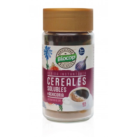 CAFÉ CEREALES HIGO ACHICORIA
