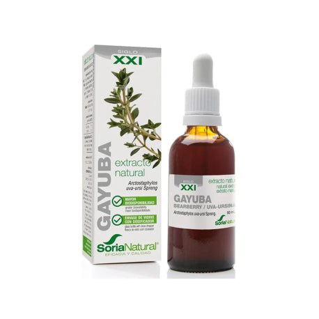 GAYUBA EXTRACTO NATURAL
