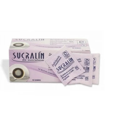 SUCRALÍN DE SUCRALOSE 40g