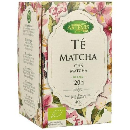 TÉ MATCHA 20 BOLSITAS