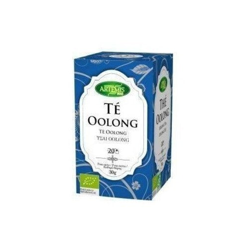TÉ OOLONG 20 BOLSITAS