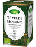 TÉ VERDE MORUNO 20 BOLSITAS