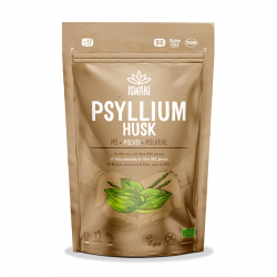 PSYLLIUM HUSK POLVO 125g