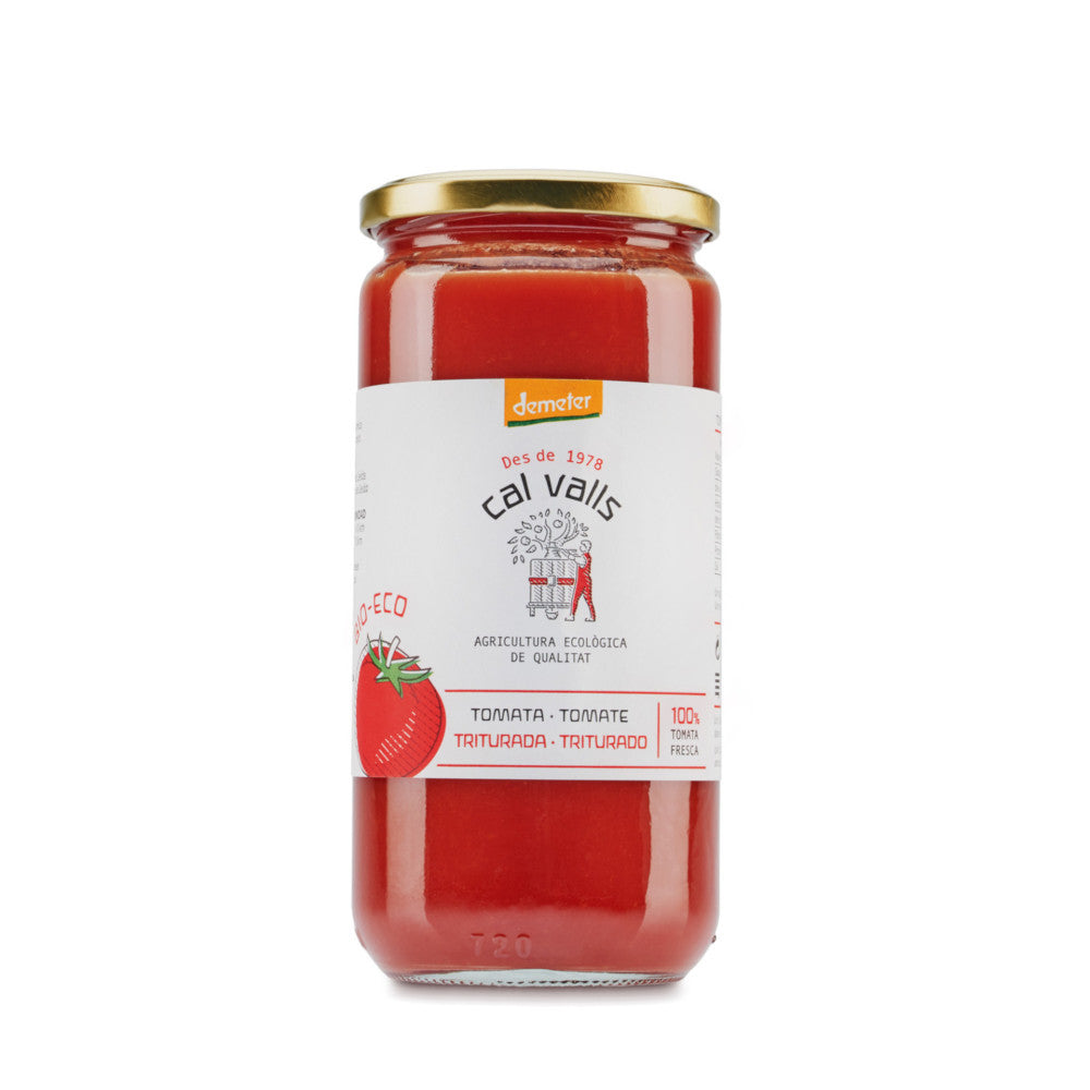 TOMATE TRITURADO BIO-ECO 670g
