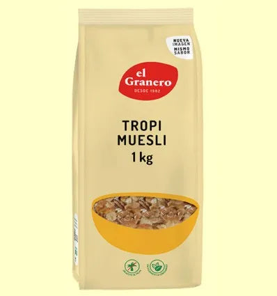 TROP MUESLI 1kg