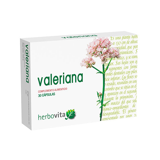 VALERIANA 30 CÁPSULAS