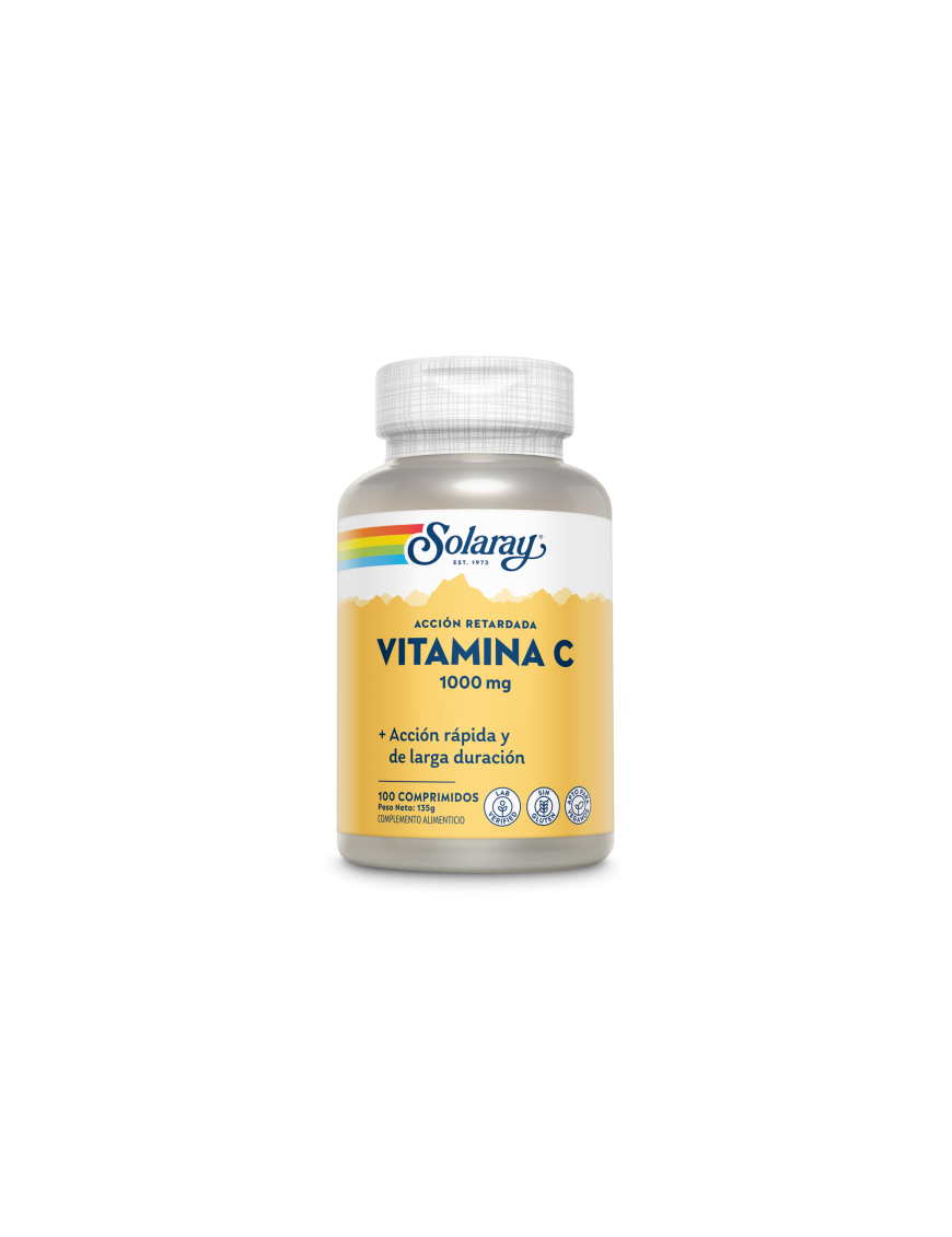 VITAMINA C 1000mg