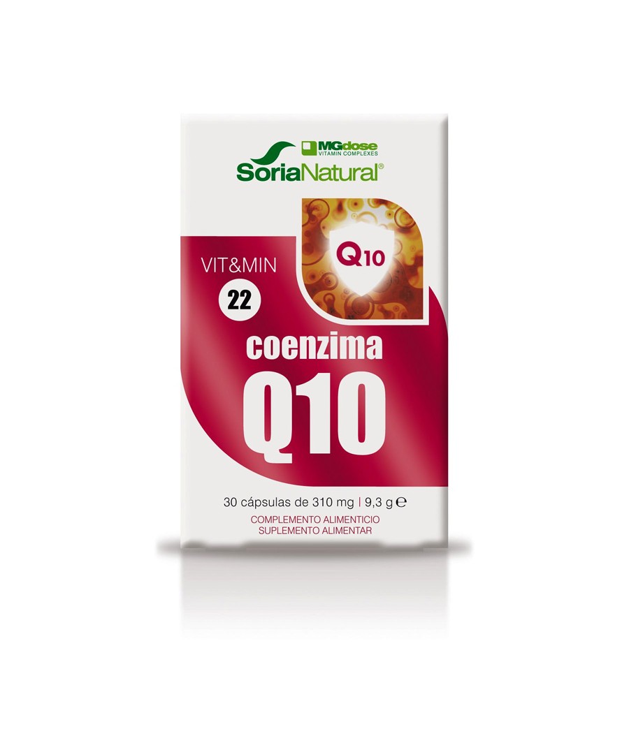 COENZIMA Q10 30 CÁPSULAS