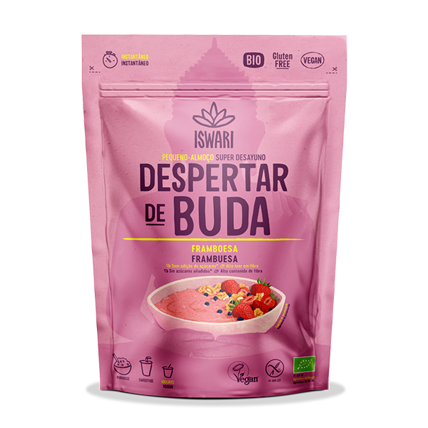 Despertar de Buda Frambuesa