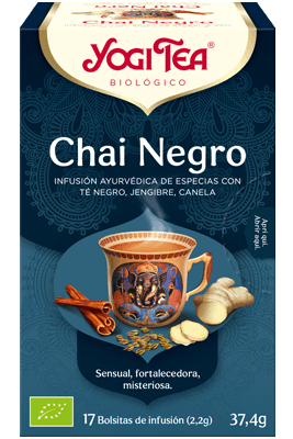 CHAI NEGRO