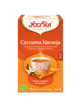 CÚRCUMA NARANJA 17 BOLSITAS