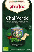 CHAI VERDE