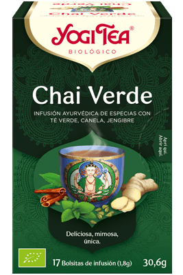 CHAI VERDE