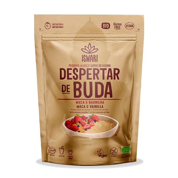 Despertar de Buda Maca y Vainilla